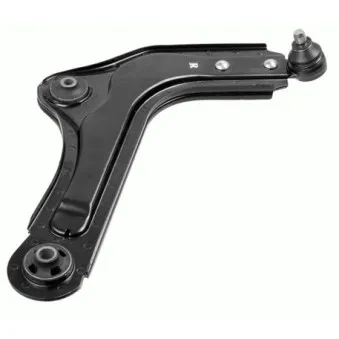 Triangle ou bras de suspension (train avant) LEMFORDER 35299 01