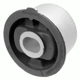 Suspension, support d'essieu LEMFORDER 35316 01