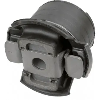 Suspension, support d'essieu LEMFORDER 35317 01
