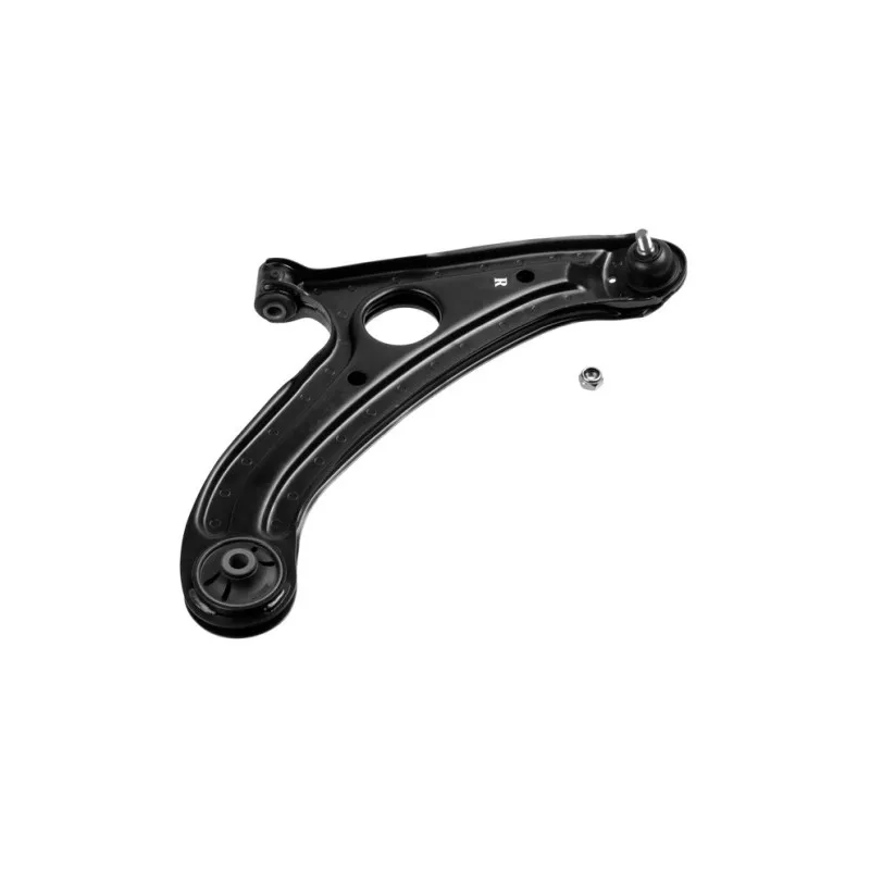 Triangle ou bras de suspension (train avant) LEMFORDER 35409 01