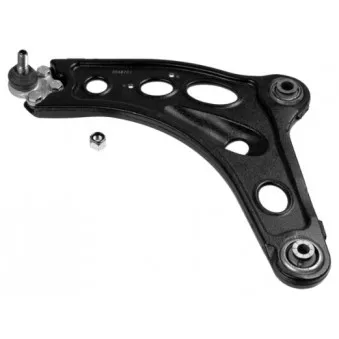 Triangle ou bras de suspension (train avant) LEMFORDER 35487 01