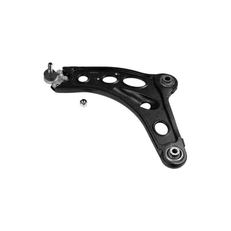 Triangle ou bras de suspension (train avant) LEMFORDER 35487 01
