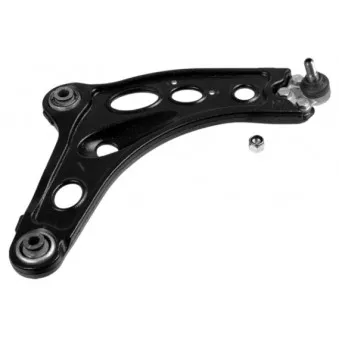 Triangle ou bras de suspension (train avant) LEMFORDER 35488 01
