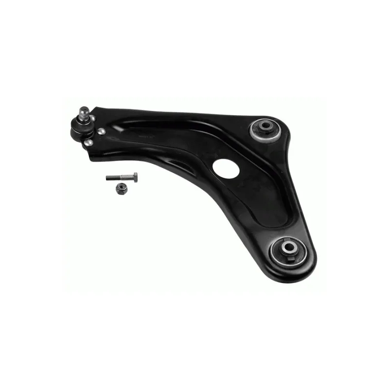 Triangle ou bras de suspension (train avant) LEMFORDER 35491 01