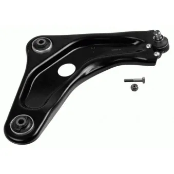 Triangle ou bras de suspension (train avant) LEMFORDER 35492 01
