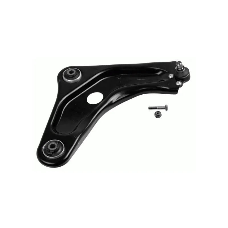 Triangle ou bras de suspension (train avant) LEMFORDER 35492 01