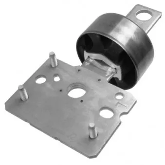 Silent bloc de suspension (train avant) LEMFORDER 35545 01
