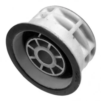 Suspension, support d'essieu LEMFORDER 35552 01