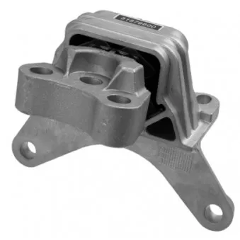 Support moteur LEMFORDER 35567 01