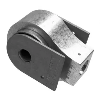 Suspension, boîte de transfert LEMFORDER 35769 01