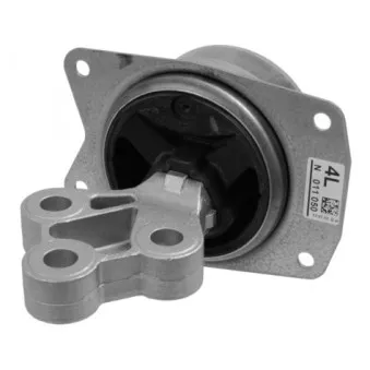 Suspension, boîte de vitesse manuelle LEMFORDER 35823 01