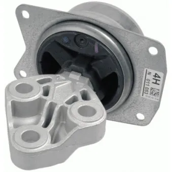 Suspension, boîte automatique LEMFORDER 35826 01