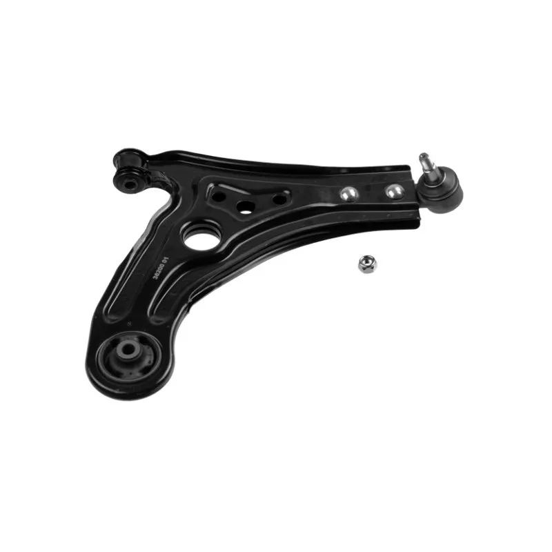 Triangle ou bras de suspension (train avant) LEMFORDER 36200 01