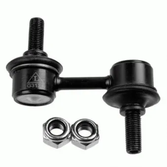 Entretoise/tige, stabilisateur LEMFORDER 36387 01