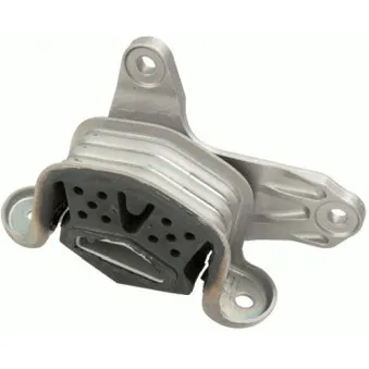 Suspension, boîte automatique LEMFORDER 36389 01