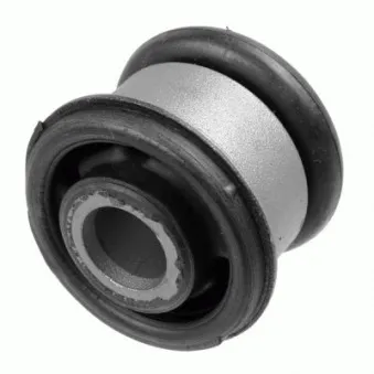 Suspension, support d'essieu LEMFORDER 36643 01