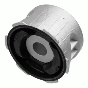 Suspension, support d'essieu LEMFORDER 36661 01