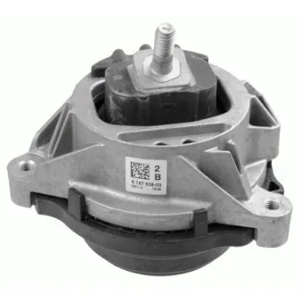 Support moteur LEMFORDER 36996 01