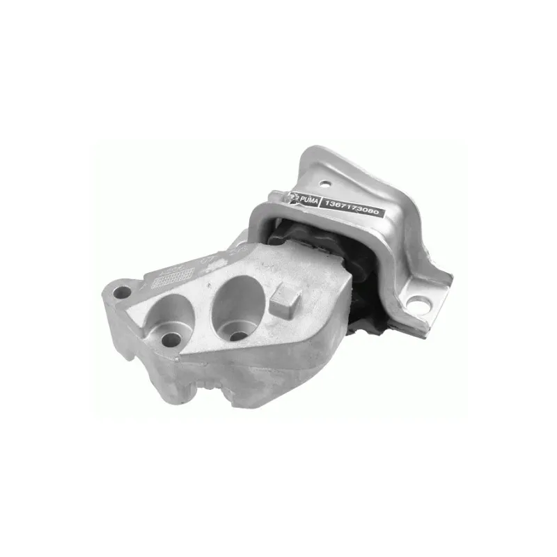 Support moteur LEMFORDER 37007 01