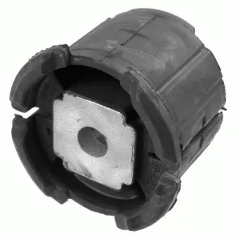 Suspension, support d'essieu LEMFORDER 37064 01