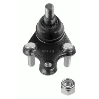 Rotule de suspension LEMFORDER 37243 01