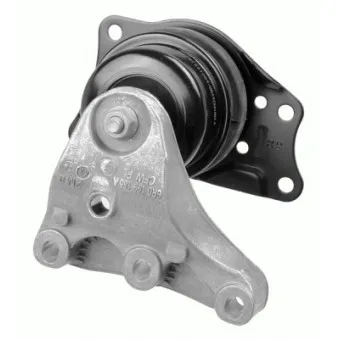 Support moteur LEMFORDER 37298 01