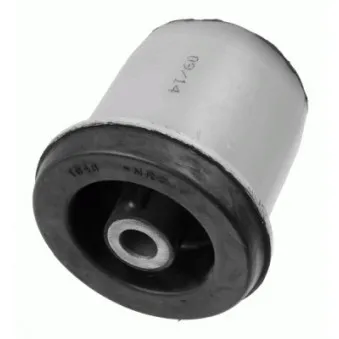 Suspension, corps de l'essieu LEMFORDER 37344 01