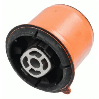 Suspension, corps de l'essieu LEMFORDER 37491 01