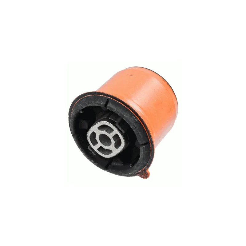 Suspension, corps de l'essieu LEMFORDER 37491 01