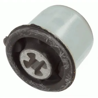 Suspension, corps de l'essieu LEMFORDER 37492 01