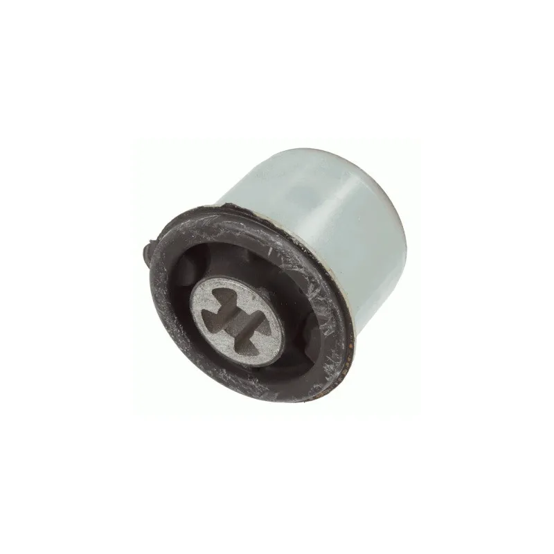 Suspension, corps de l'essieu LEMFORDER 37492 01