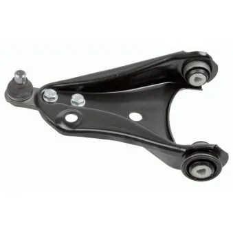 Triangle ou bras de suspension (train avant) LEMFORDER 37503 01