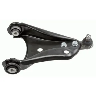 Triangle ou bras de suspension (train avant) LEMFORDER 37504 01