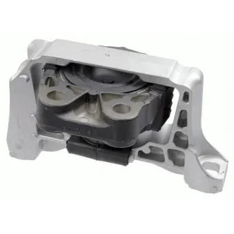 Support moteur LEMFORDER 37727 01