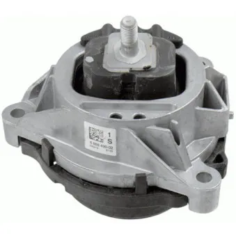 Support moteur LEMFORDER 38090 01