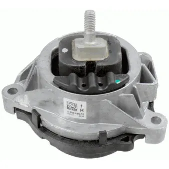Support moteur LEMFORDER 38091 01