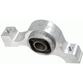 Support, silentbloc du bras transversal LEMFORDER 38204 01