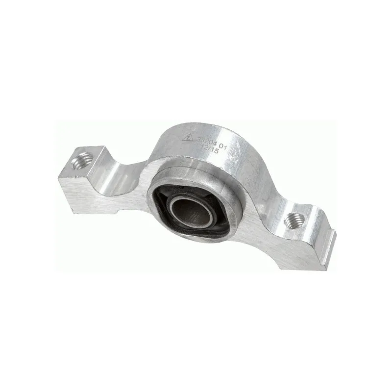 Support, silentbloc du bras transversal LEMFORDER 38204 01