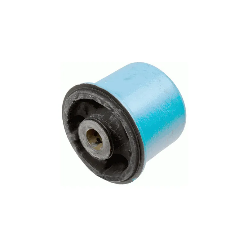 Suspension, support d'essieu LEMFORDER 38377 01