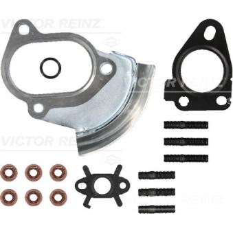 Kit de montage, turbo VICTOR REINZ 04-10346-01