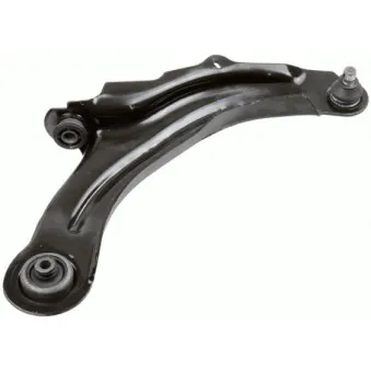 Triangle ou bras de suspension (train avant) LEMFORDER 38494 01