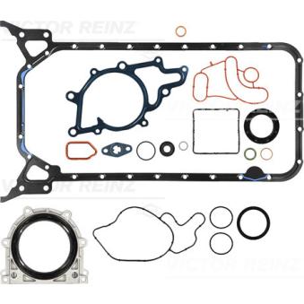 Pochette basse VICTOR REINZ 08-34037-02