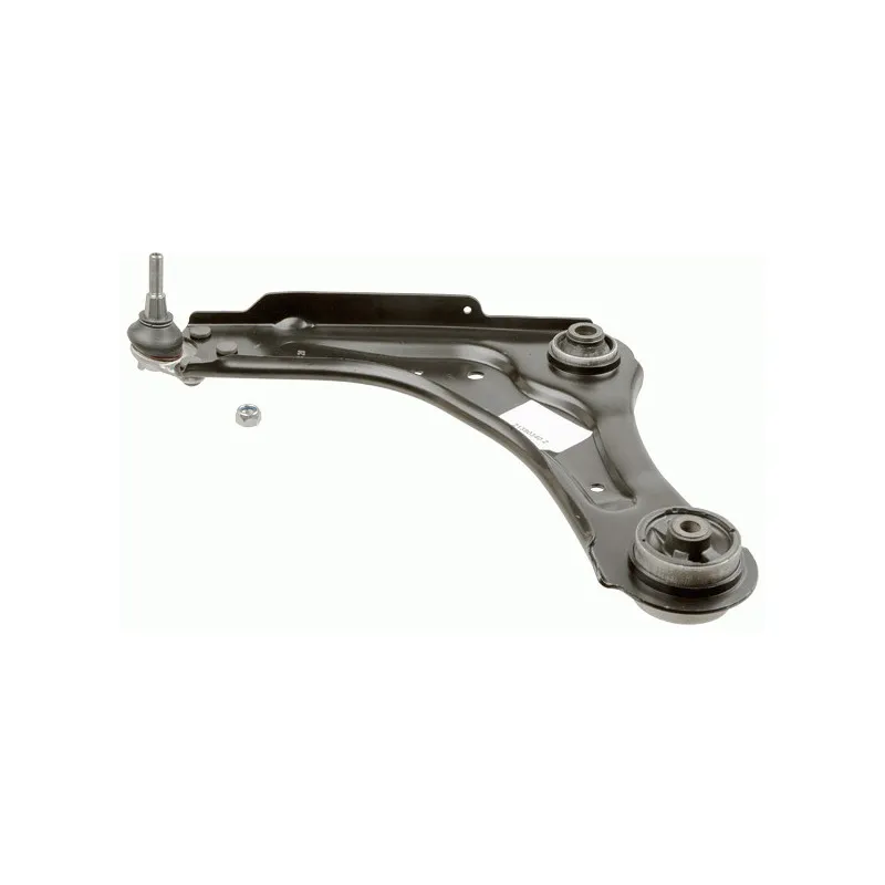 Triangle ou bras de suspension (train avant) LEMFORDER 38536 01