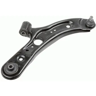 Triangle ou bras de suspension (train avant) LEMFORDER 38545 01