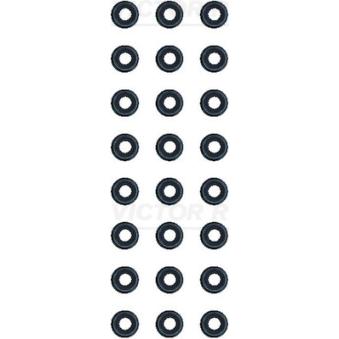 Jeu de joints d'étanchéité, tige de soupape VICTOR REINZ 12-19304-01