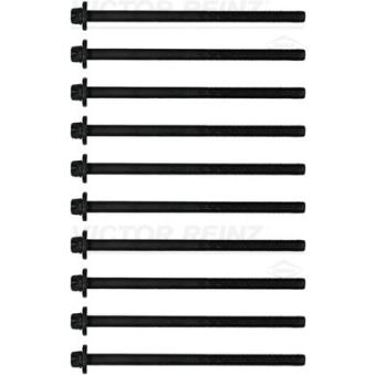 Jeu de boulons de culasse de cylindre VICTOR REINZ