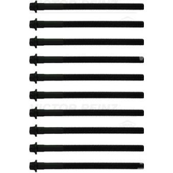 Jeu de boulons de culasse de cylindre VICTOR REINZ 14-10881-01