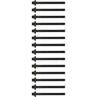 Jeu de boulons de culasse de cylindre VICTOR REINZ