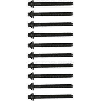 Jeu de boulons de culasse de cylindre VICTOR REINZ