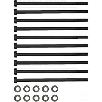 Jeu de boulons de culasse de cylindre VICTOR REINZ 14-32090-01